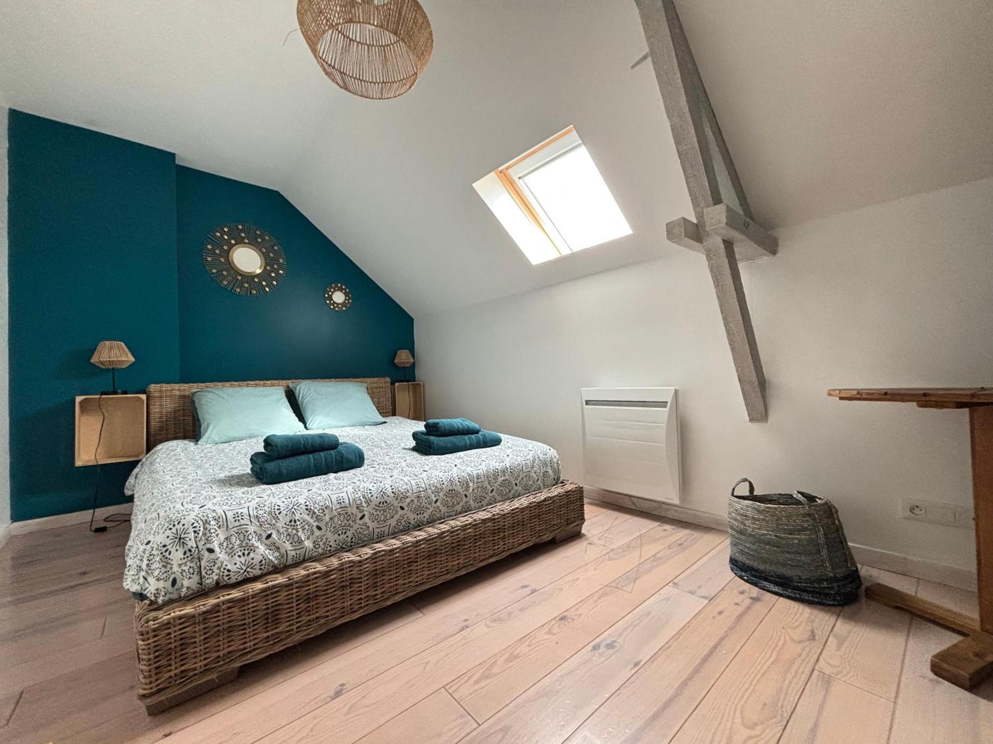 Le So Wild, Maison Avec Jardin Clos, Terrasse Amenagee, 5 Mn A Pied Commerce, Terrain De Tennis, A 800 M De La Plage D'Omaha Beach Jeux Arcade, Jouets, Materiel Jeunes Enfants Enfants, Table Ping-Pong ヴィエルヴィル・シュル・メール エクステリア 写真