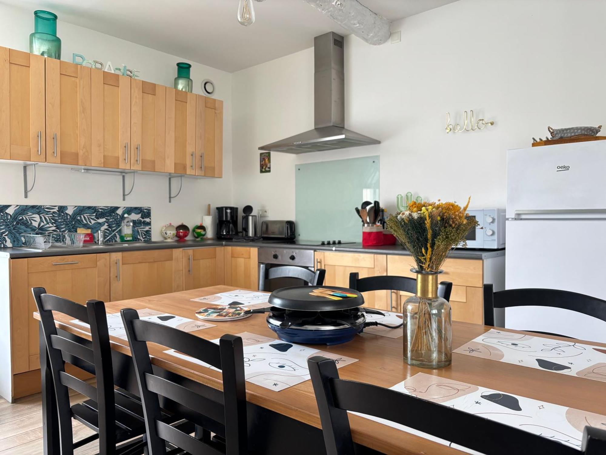Le So Wild, Maison Avec Jardin Clos, Terrasse Amenagee, 5 Mn A Pied Commerce, Terrain De Tennis, A 800 M De La Plage D'Omaha Beach Jeux Arcade, Jouets, Materiel Jeunes Enfants Enfants, Table Ping-Pong ヴィエルヴィル・シュル・メール エクステリア 写真